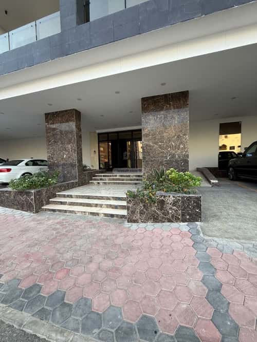 شقة 187.34 متر مربع ب 4 غرف الروضة، شمال جدة، جدة