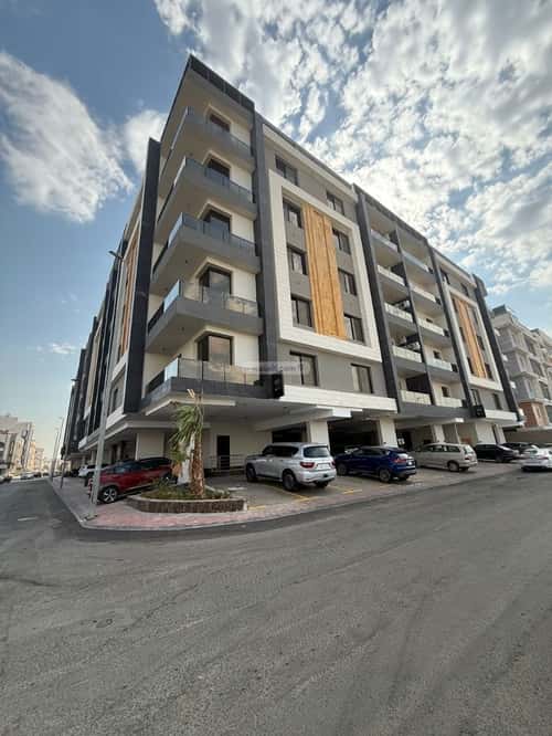 Apartment 187.34 SQM with 4 Bedrooms Al Rawdhah, North Jeddah, Jeddah