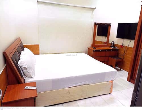 Apartment 667.44 SQM with 2 Bedrooms Al Hamrah, North Jeddah, Jeddah