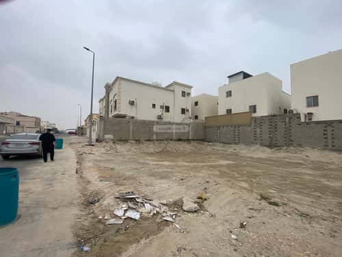 Land 250 SQM Facing South on 15m Width Street Al Sheraa, Khobar