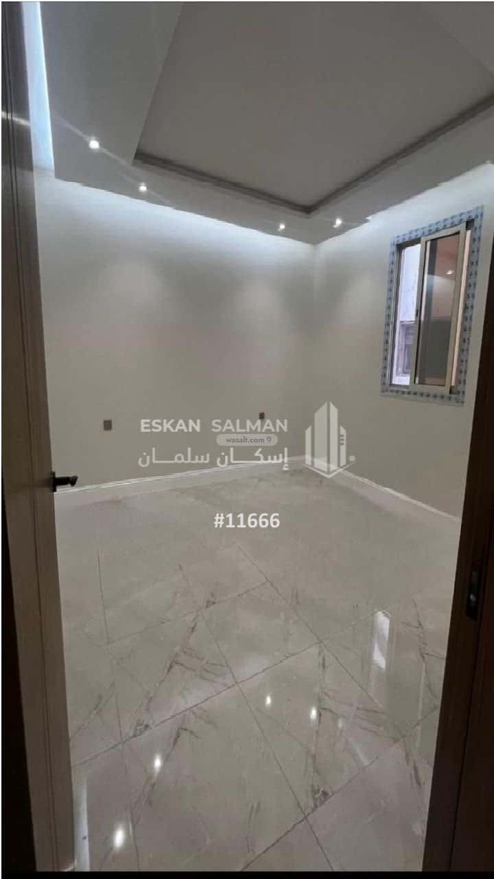 Apartment 136.04 SQM with 4 Bedrooms An Naim, North Jeddah, Jeddah