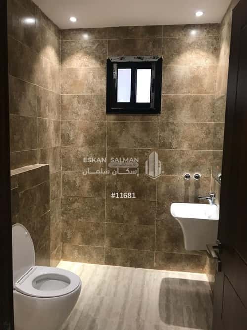 Villa 433 SQM facing South on 16m width street البحيرات، شمال جدة، جدة