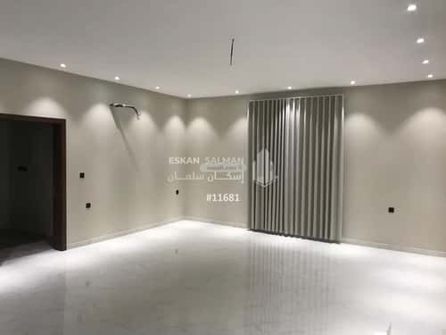 Villa 433.52 SQM Facing South on 16m Width Street Al-Buhayrat, North Jeddah, Jeddah