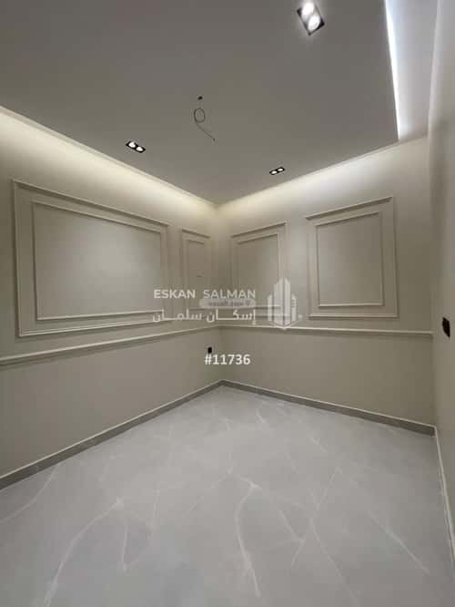 Villa 448.39 SQM Facing West on 15m Width Street Alshamehalgadeed, Makkah Al Mukarramah