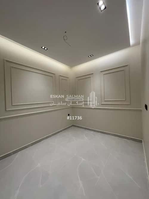 Villa 448.39 SQM Facing West on 15m Width Street Alshamehalgadeed, Makkah Al Mukarramah