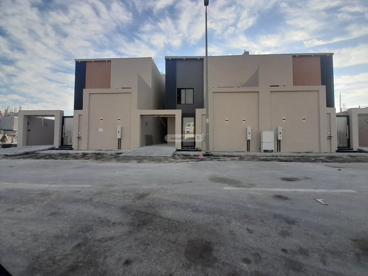 Villa 225 SQM Facing West on 15m Width Street Al Amwaj, Al Khobar