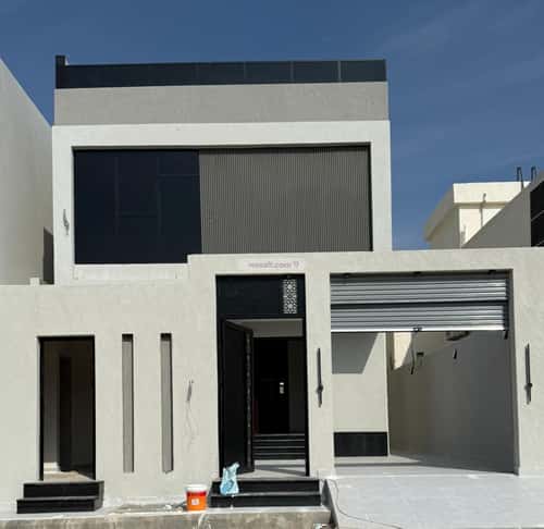 فيلا 312.5 متر مربع شمالية على شارع 20م الرياض، شمال جدة، جدة