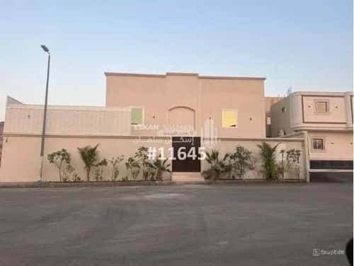 Villa 625 SQM Facing West on 15m Width Street Alghashashyaalgadeed, Makkah Al Mukarramah
