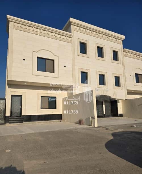 Apartment 198.23 SQM with 5 Bedrooms Al Jubail, Jubail