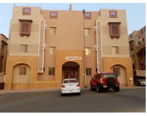 شقة نصف مفروشة بغرفتين	 أم الجود، مكة المكرمة