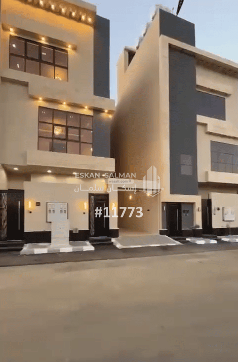 Floor 216.8 SQM with 6 Bedrooms The Diriyah, Khamis Mushait