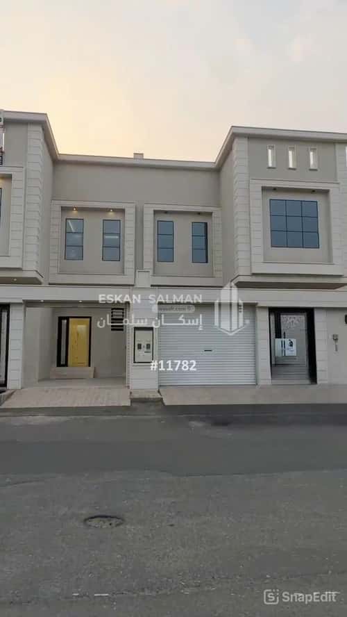Villa 465.76 SQM Facing East on 15m Width Street Ash Sharafiyah, Abha