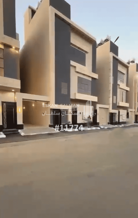 دور 226.44 متر مربع ب 6 غرف الظرفة، خميس مشيط