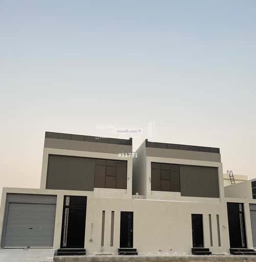 Villa 312.5 SQM Facing North on 15m Width Street Al-Riyadh, North Jeddah, Jeddah
