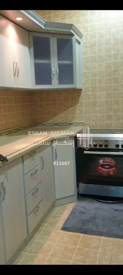 شقة 117.35 متر مربع ب 4 غرف أم الجود، مكة المكرمة