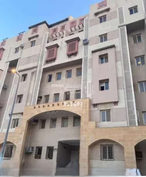 Apartment 117.35 SQM with 4 Bedrooms Omelgoud, Makkah Al Mukarramah