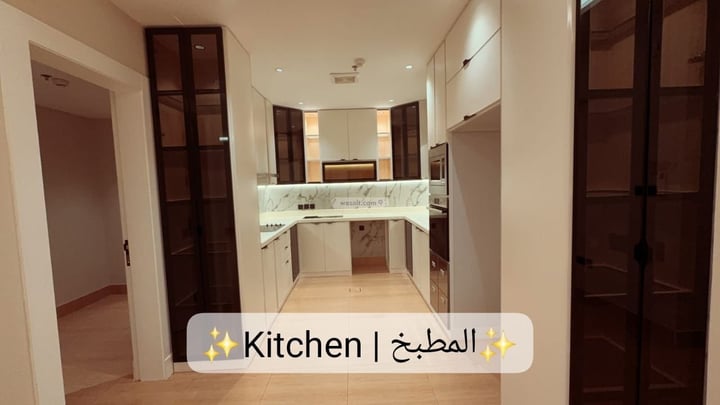 Apartment 156.15 SQM with 3 Bedrooms As Saif, Dammam