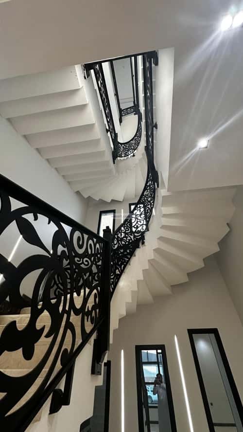 Villa 659.49 SQM Facing West on 16m Width Street Abhur Ash Shamaliyah, North Jeddah, Jeddah