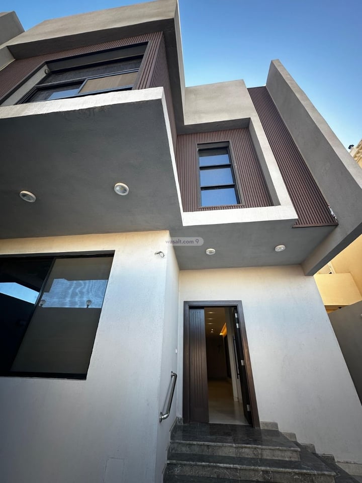 Villa 262.5 SQM Facing East on 32m Width Street Al Yaqoot, North Jeddah, Jeddah