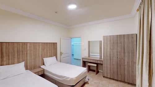 Apartment 650 SQM with 2 Bedrooms Al Nuzha, North Jeddah, Jeddah