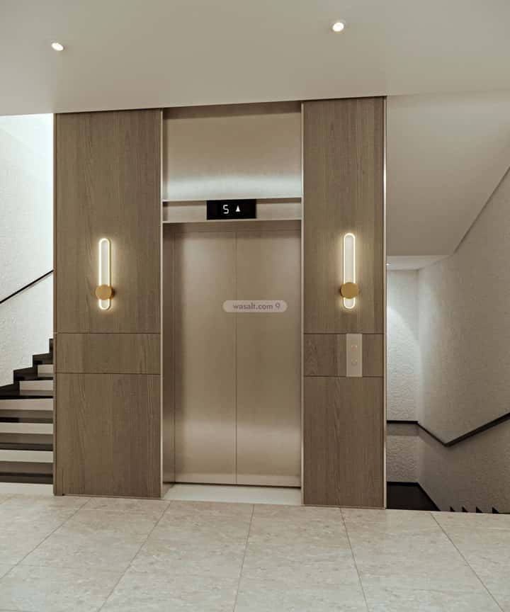 Apartment 114.86 SQM with 4 Bedrooms Ar Rawdah, North Jeddah, Jeddah