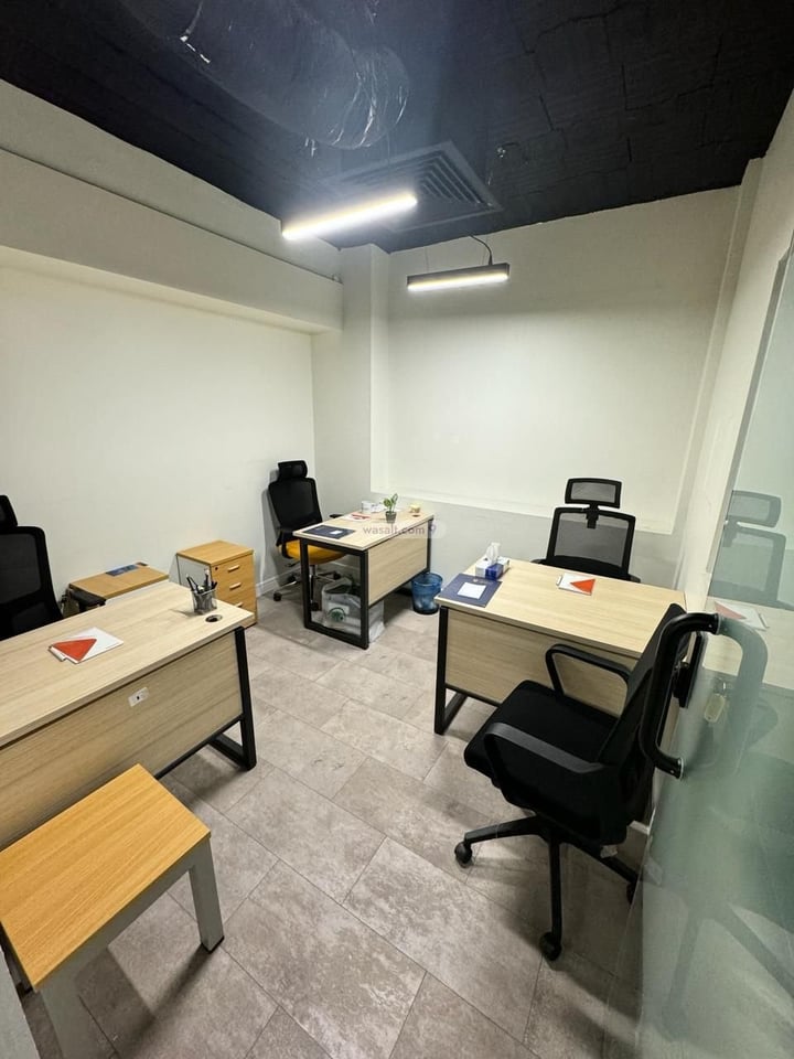 Office Space for Rent King Abdulaziz, Central Riyadh, Riyadh