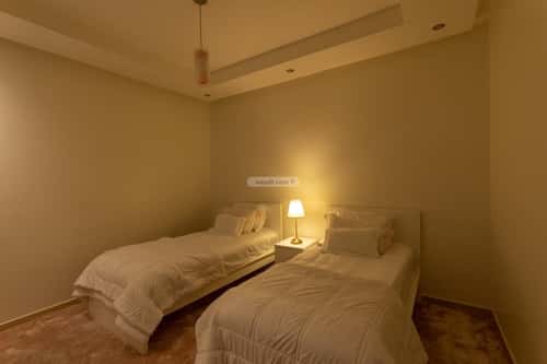 شقة 312 متر مربع بغرفتين الياسمين، شمال الرياض، الرياض