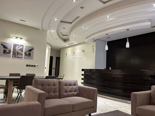 Floor with 4 Bedrooms Al Malqa, North Riyadh, Riyadh