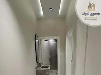 شقة 167.29 متر مربع ب 5 غرف الصفاء، تبوك