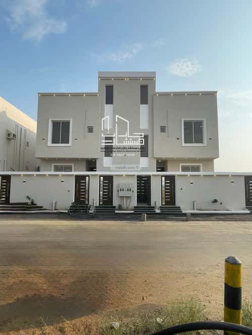 Apartment 217.44 SQM with 5 Bedrooms Ar Rawdah, Abu Earish