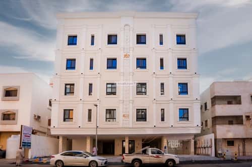 Apartment 160.65 SQM with 4 Bedrooms As Salamah, North Jeddah, Jeddah