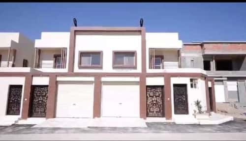 Villa 295.8 SQM Facing East on 15m Width Street Al Jameayeen, Khamis Mushait