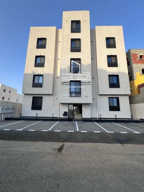 Apartment 145.54 SQM with 3 Bedrooms Al Suways 1, Jazan