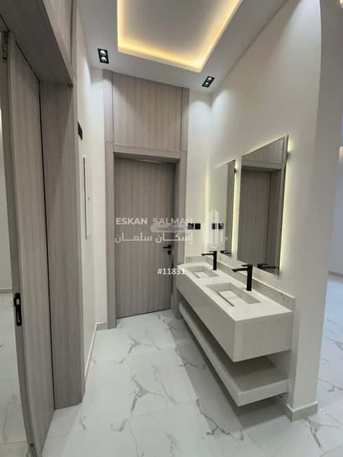 دور 166.19 متر مربع ب 5 غرف السعادة، شرق الرياض، الرياض