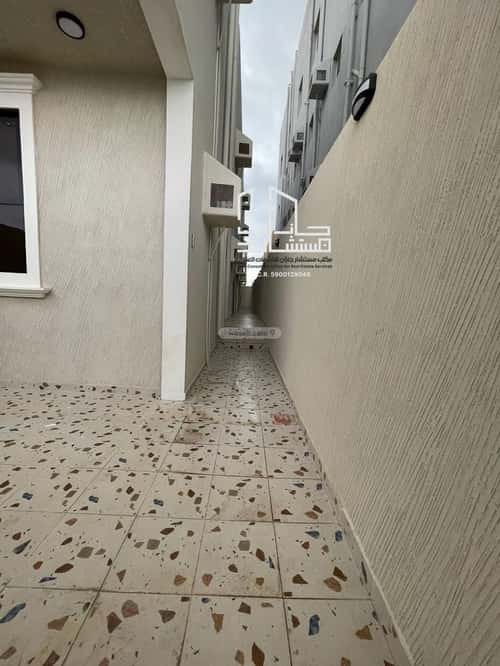 Apartment 210.12 SQM with 5 Bedrooms Ar Rehab 3, Jazan