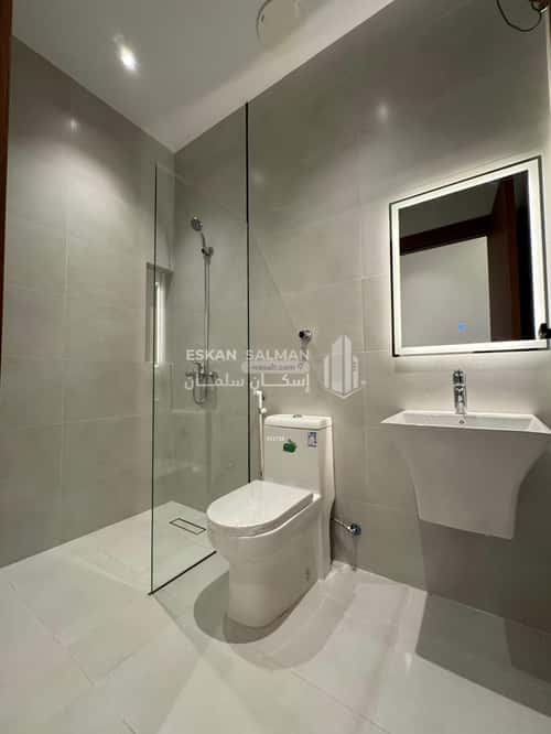 شقة 103.56 متر مربع ب 3 غرف الرحاب، شمال جدة، جدة