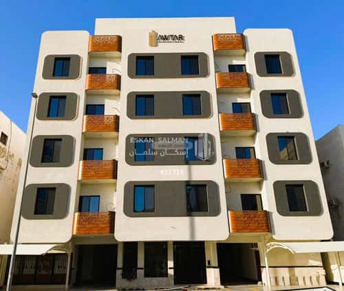 Apartment 103.56 SQM with 3 Bedrooms Al Rehab, North Jeddah, Jeddah
