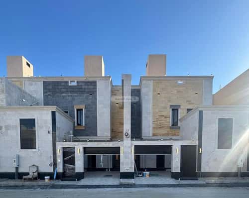 Villa 349 SQM Facing North on 15m Width Street Alshamehalgadeed, Makkah Al Mukarramah