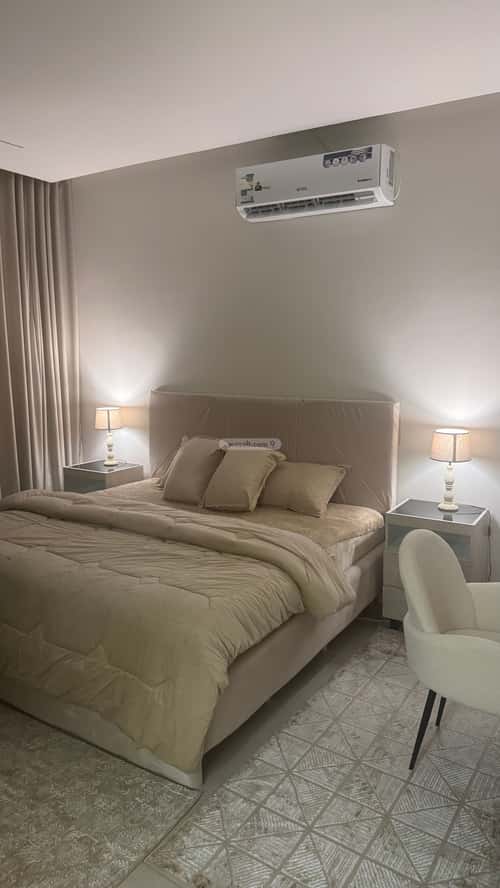 Furnished Apartment with 1 Bedroom Al-Arid, North Riyadh, Riyadh