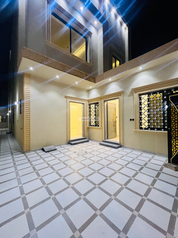 Floor 190.35 SQM with 5 Bedrooms Al Dar Al Baida, South Riyadh, Riyadh