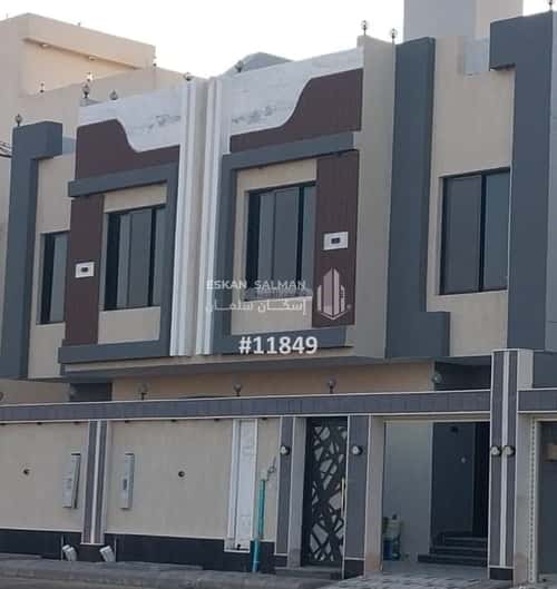 فيلا 200 متر مربع شرقية على شارع 25م الخمرة، جنوب جدة، جدة