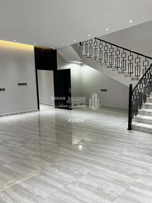 Villa 348.61 SQM Facing West on 15m Width Street The Districts, Hayil