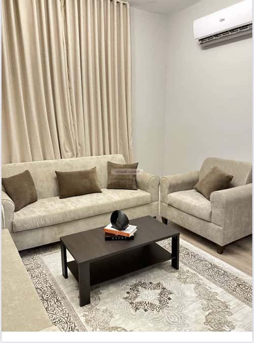 Apartment 180 SQM with 1 Bedroom Al-Olaya, Central Riyadh, Riyadh