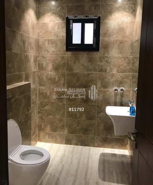 Villa 433 SQM facing South on 16m width street البحيرات، شمال جدة، جدة