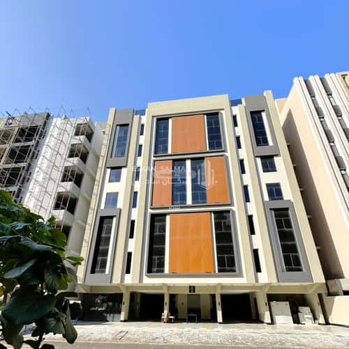Apartment 172.26 SQM with 5 Bedrooms As Safa, North Jeddah, Jeddah