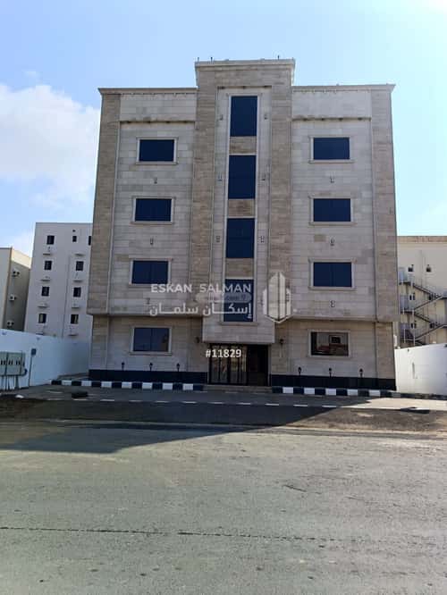 شقة 187.36 متر مربع ب 4 غرف الشاطئ، جازان