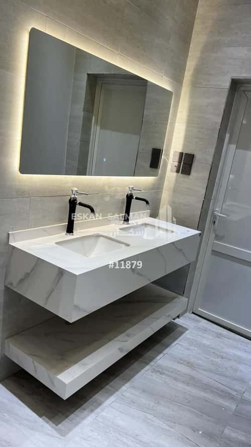 Villa 348.8 SQM Facing West on 15m Width Street The Districts, Hayil