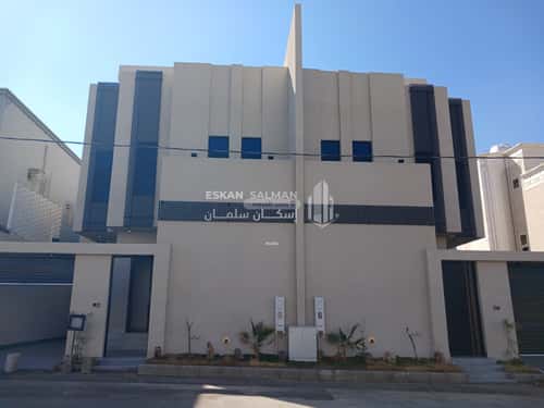 Villa 320 SQM Facing East on 20m Width Street North Al Tadamun, Khamis Mushayt