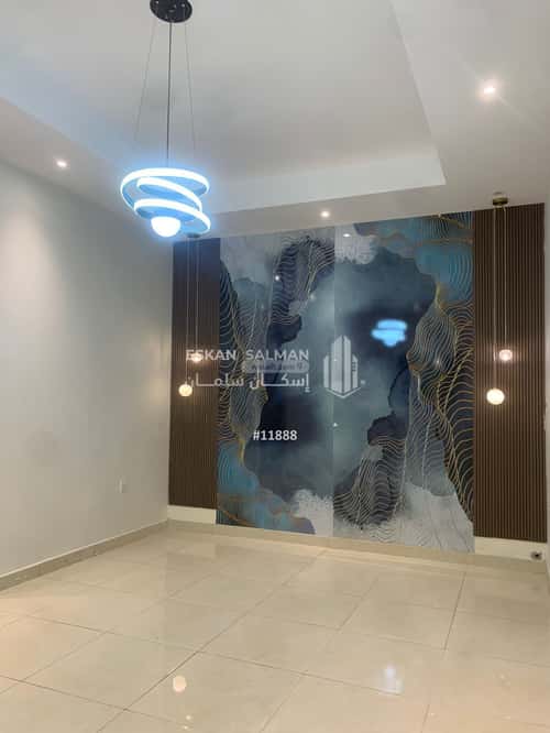 Villa 264.32 SQM Facing North on 15m Width Street Al-Janadriyah, East Riyadh, Riyadh