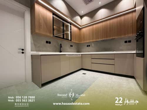 شقة ب 5 غرف النزهة، شمال جدة، جدة